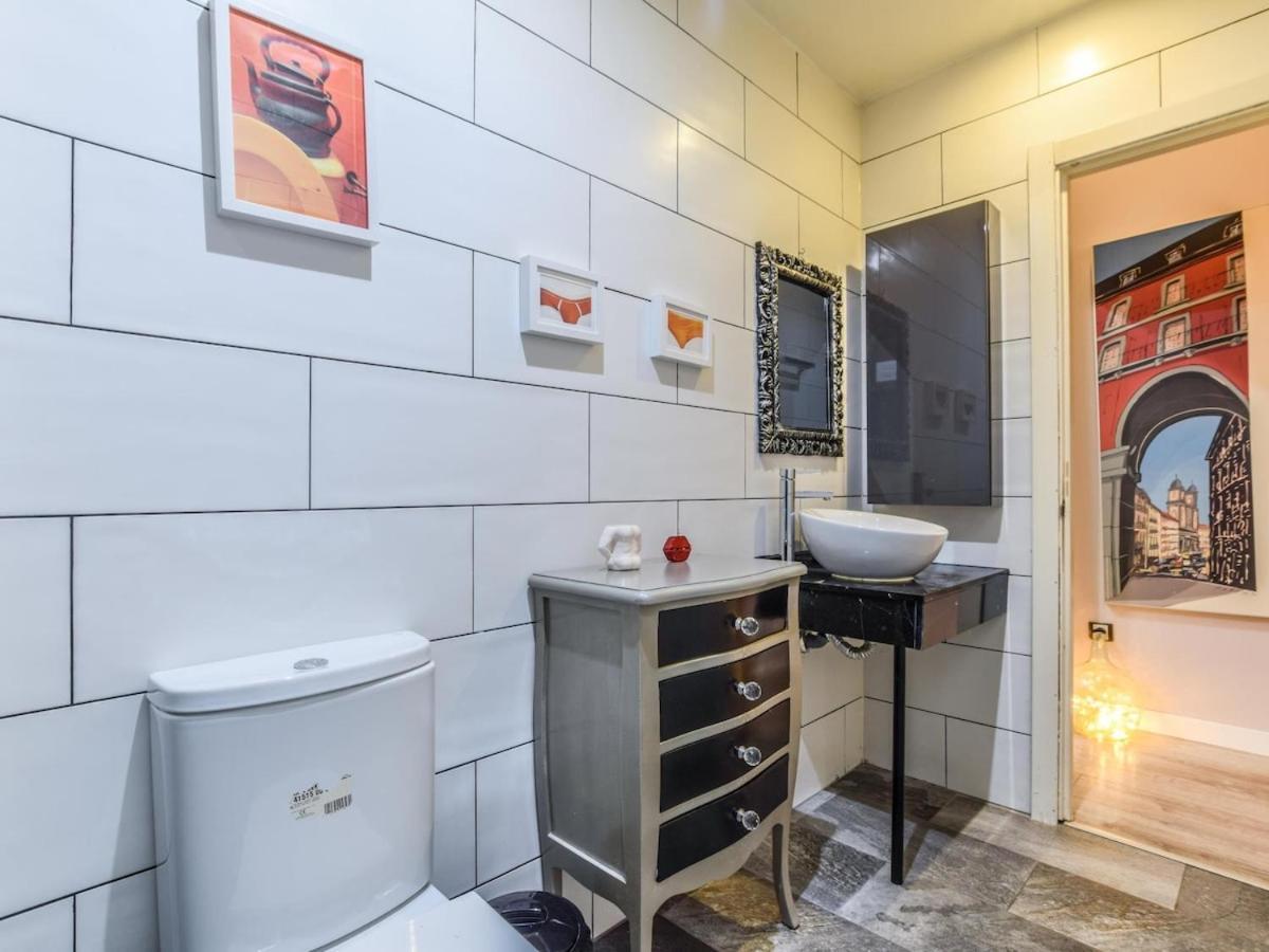 Apartamento Para 6 Personas En Madrid Rio Alquiler Temporal ภายนอก รูปภาพ