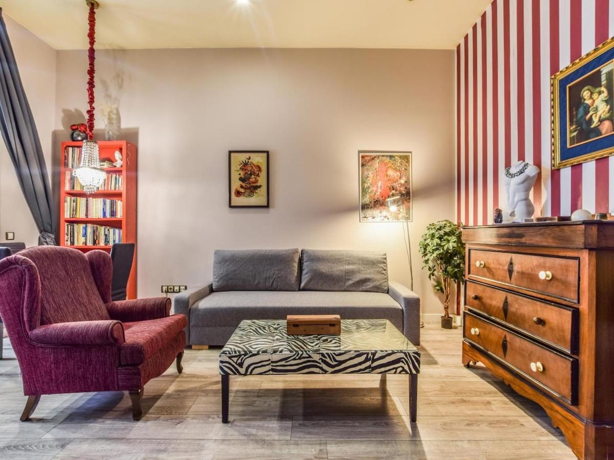 Apartamento Para 6 Personas En Madrid Rio Alquiler Temporal ภายนอก รูปภาพ