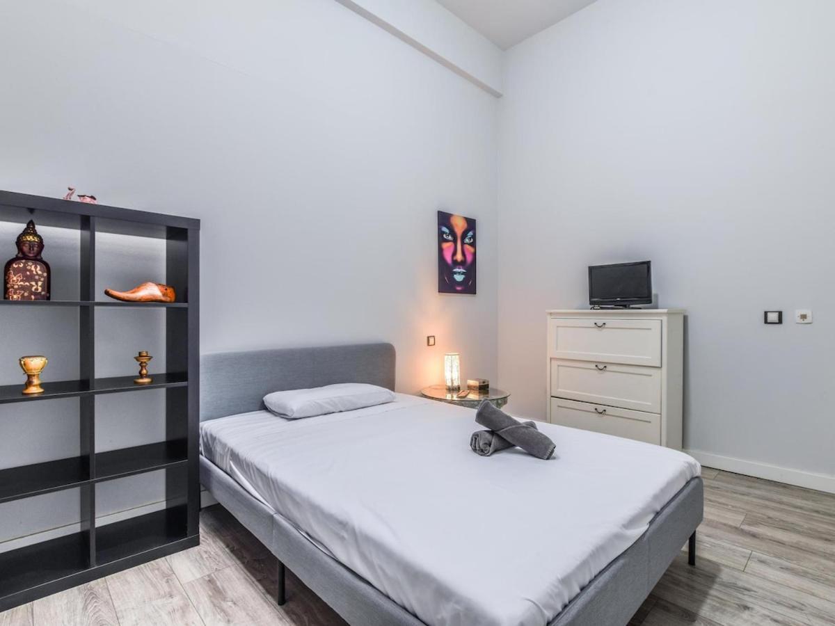 Apartamento Para 6 Personas En Madrid Rio Alquiler Temporal ภายนอก รูปภาพ