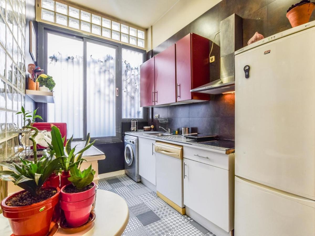Apartamento Para 6 Personas En Madrid Rio Alquiler Temporal ภายนอก รูปภาพ