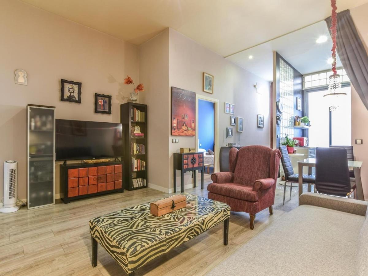 Apartamento Para 6 Personas En Madrid Rio Alquiler Temporal ภายนอก รูปภาพ
